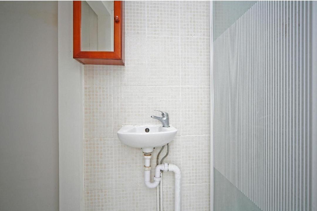 London Smart Comfy Single Hotel Esterno foto